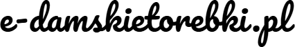 Logo e-damskietorebki.pl